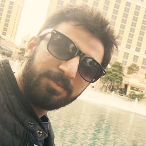 Meet your Posher, Nishant